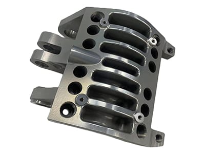 Support et Cadre de Moule pour Moule de Soufflage Rotatif