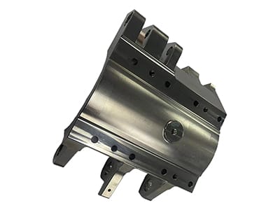 Support et Cadre de Moule pour Moule de Soufflage Rotatif